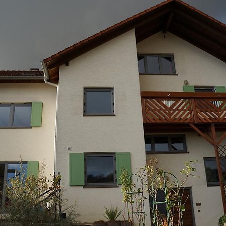 Ferienwohnung Henneberg Schonungen Esterno foto