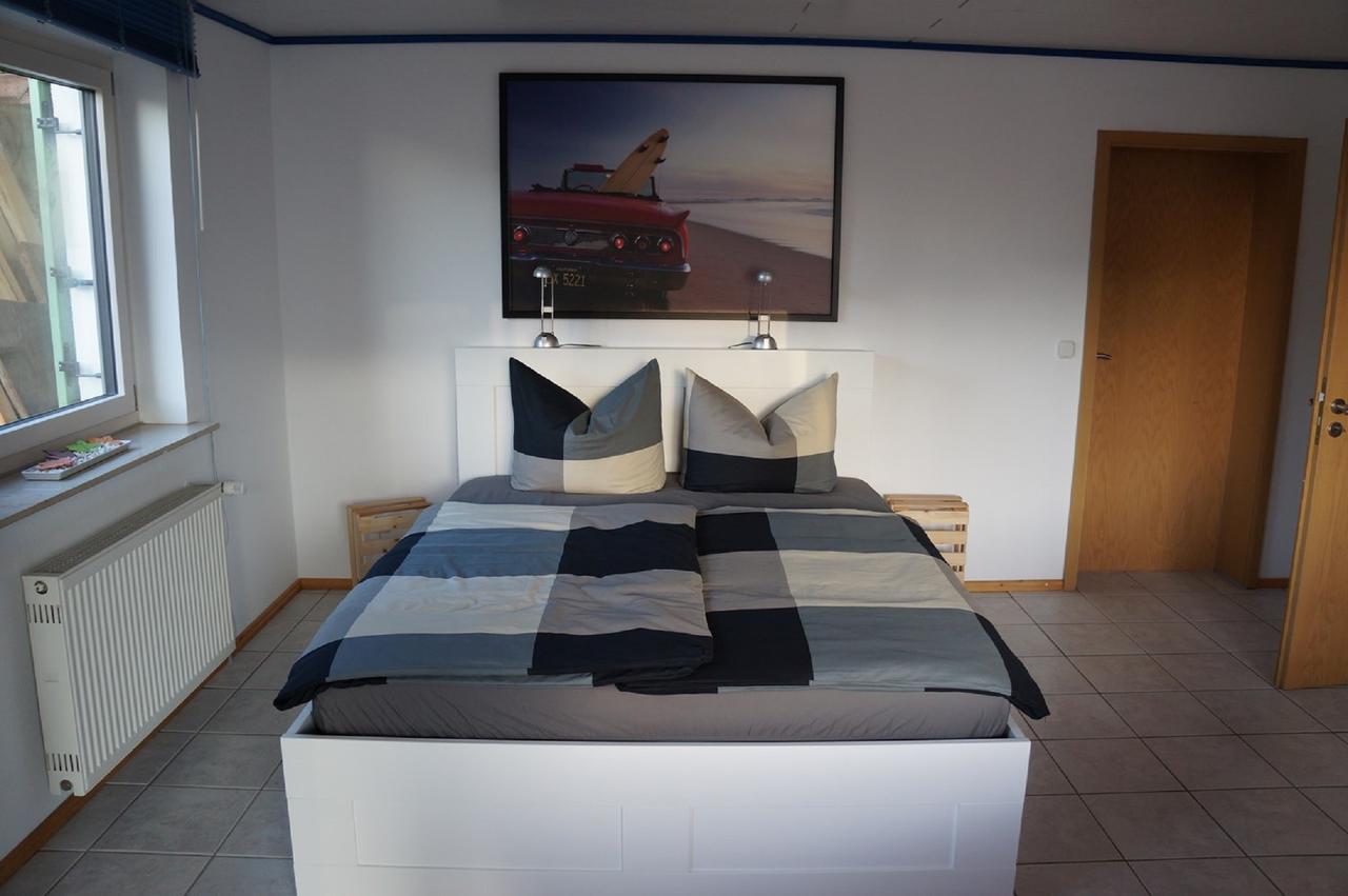 Ferienwohnung Henneberg Schonungen Esterno foto