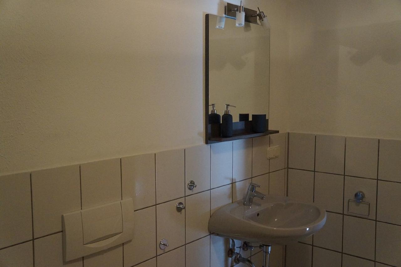 Ferienwohnung Henneberg Schonungen Esterno foto