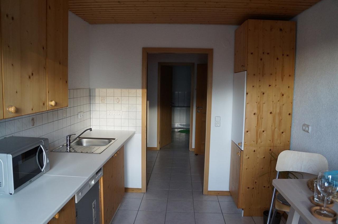 Ferienwohnung Henneberg Schonungen Esterno foto