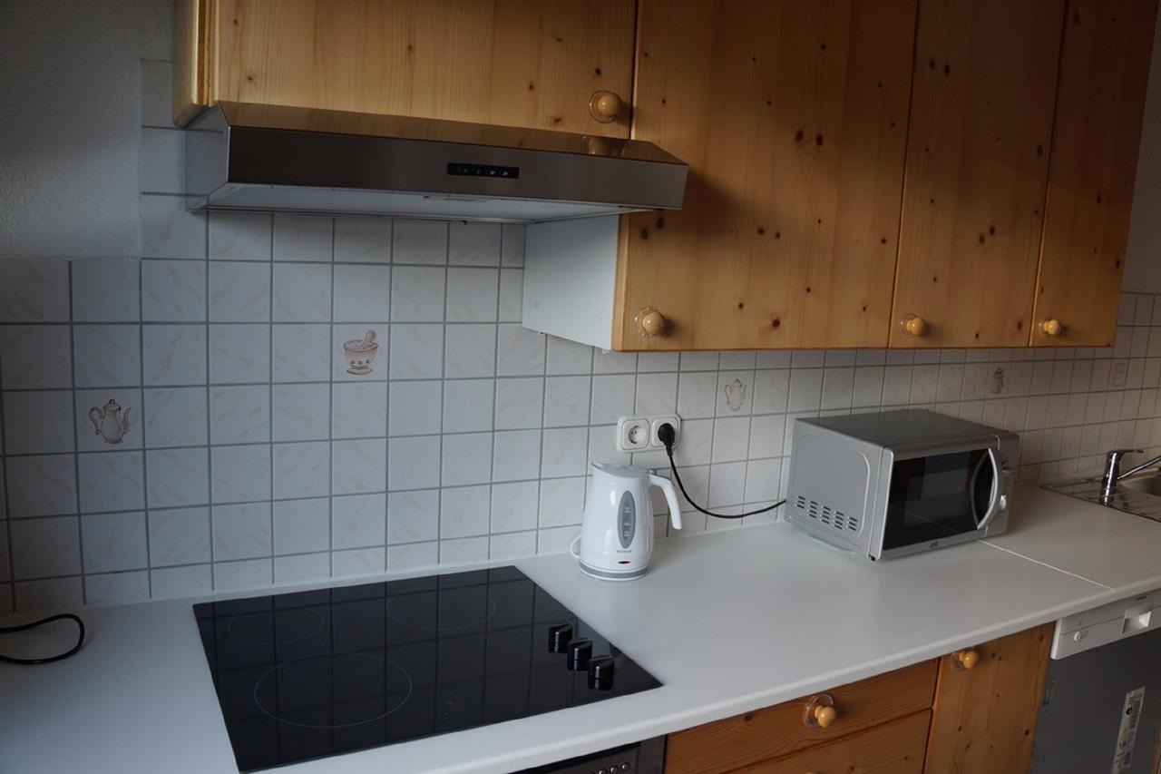 Ferienwohnung Henneberg Schonungen Esterno foto