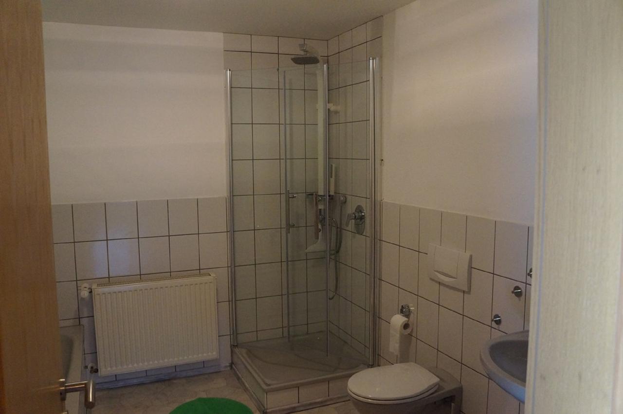 Ferienwohnung Henneberg Schonungen Esterno foto